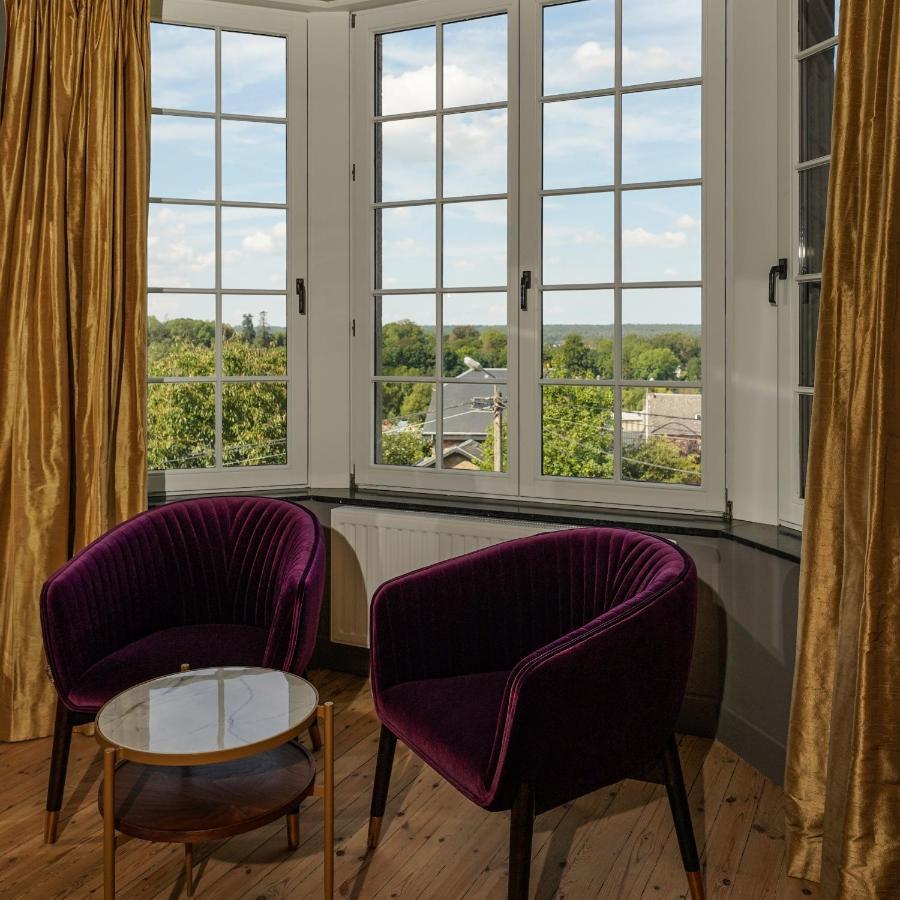 Les Terrasses Des Falizes B&B Rochefort Exterior foto