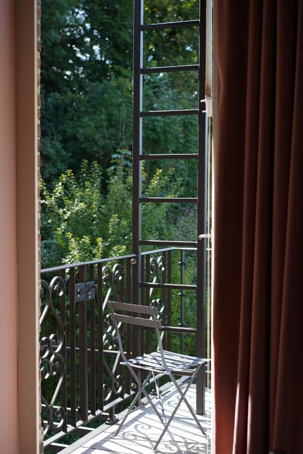 Les Terrasses Des Falizes B&B Rochefort Exterior foto