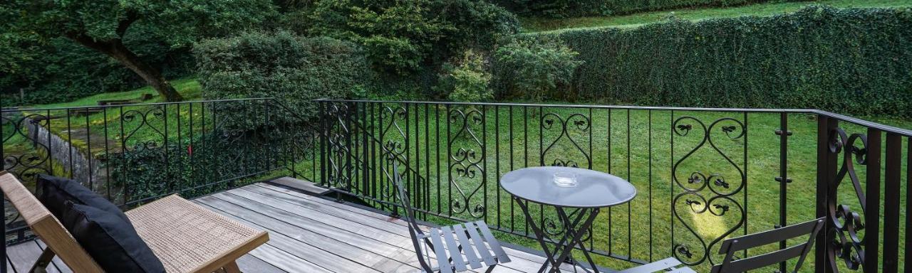 Les Terrasses Des Falizes B&B Rochefort Exterior foto