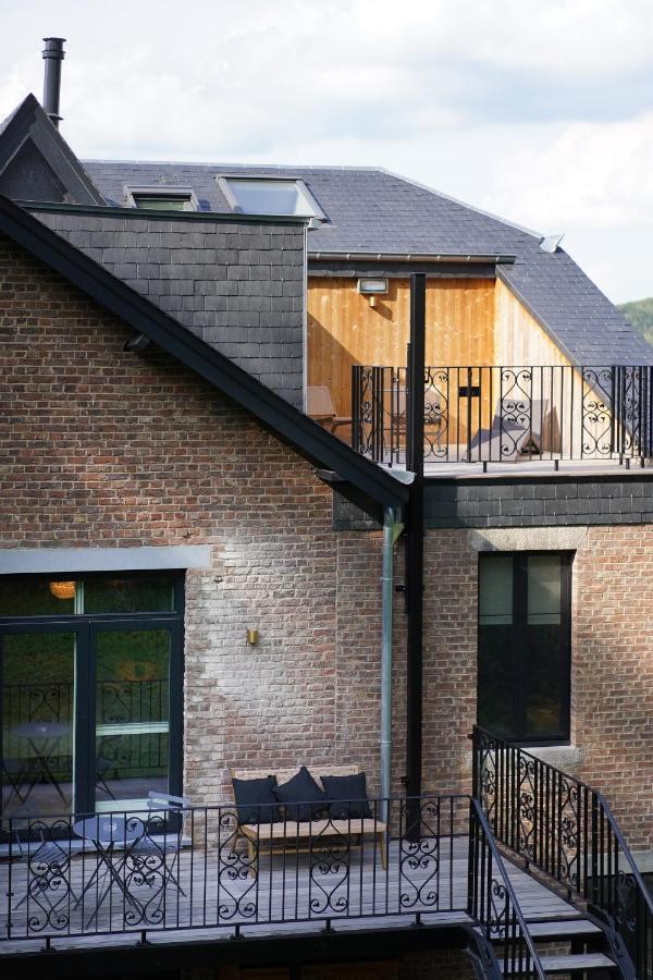 Les Terrasses Des Falizes B&B Rochefort Exterior foto